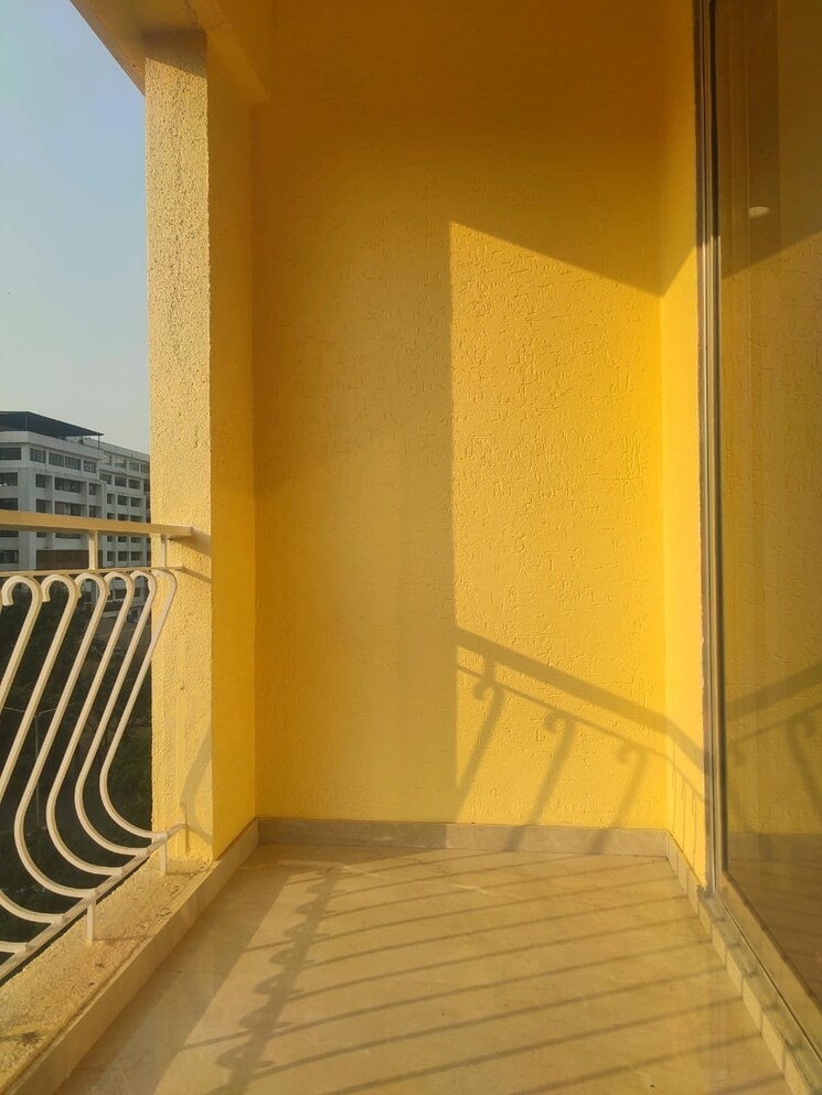 Balcony, raj-yashwant-prestige 4 Bedroom 1438 Sq.Ft. Apartment In Virar West Palghar 7796641