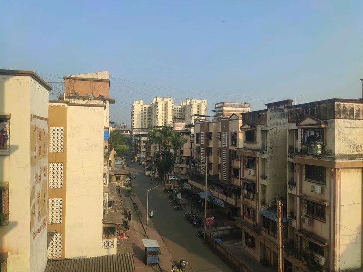 Exterior View, raj-yashwant-prestige 4 Bedroom 1438 Sq.Ft. Apartment In Virar West Palghar 7796641