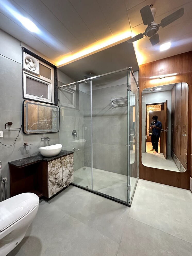 Living Room, mahagun-mezzaria 4 Bedroom 3470 Sq.Ft. Builder Floor In Sector 78 Noida 7796627