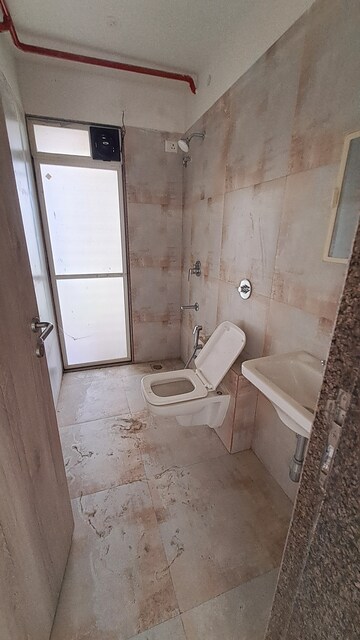 Bathroom in 2 BHK Apartment at Puraniks Tokyo Bay, Kasarvadavali – for Sale