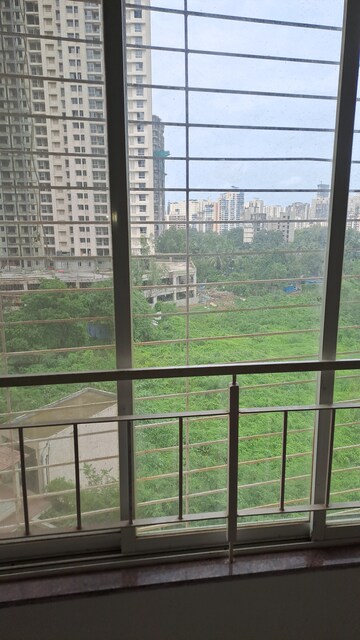 Balcony in 2 BHK Apartment at Puraniks Tokyo Bay, Kasarvadavali – for Sale