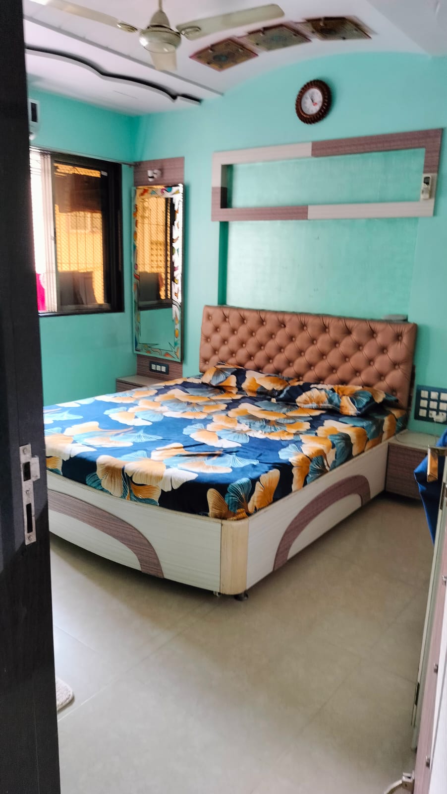 2 BHK Apartment For Sale in Jagruti Apartment,carter 