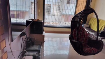 Master Bedroom in 2 BHK Apartment at Borivali East – for Sale