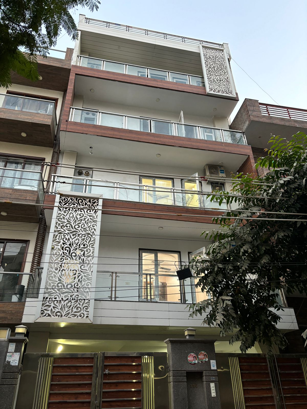 3 BHK Apartment For Rent in Sector 43 Gurgaon  7796640