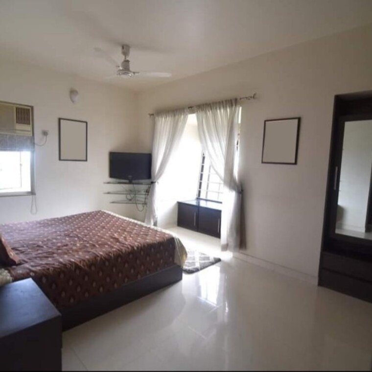 Bedroom, vascon-eves-garden 4 Bedroom 2949 Sq.Ft. Penthouse In Baner Pune 7796623