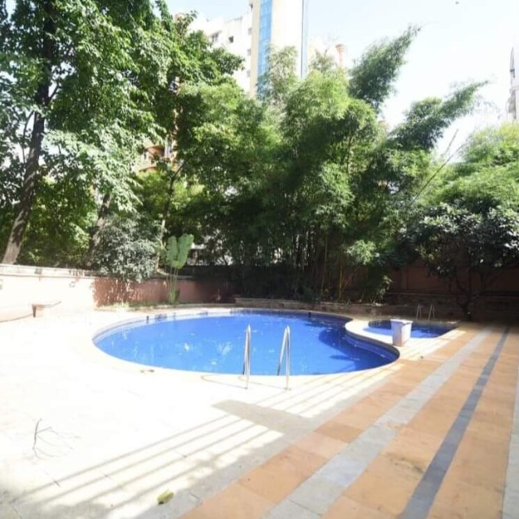 Swimming Pool, vascon-eves-garden 4 Bedroom 2949 Sq.Ft. Penthouse In Baner Pune 7796623