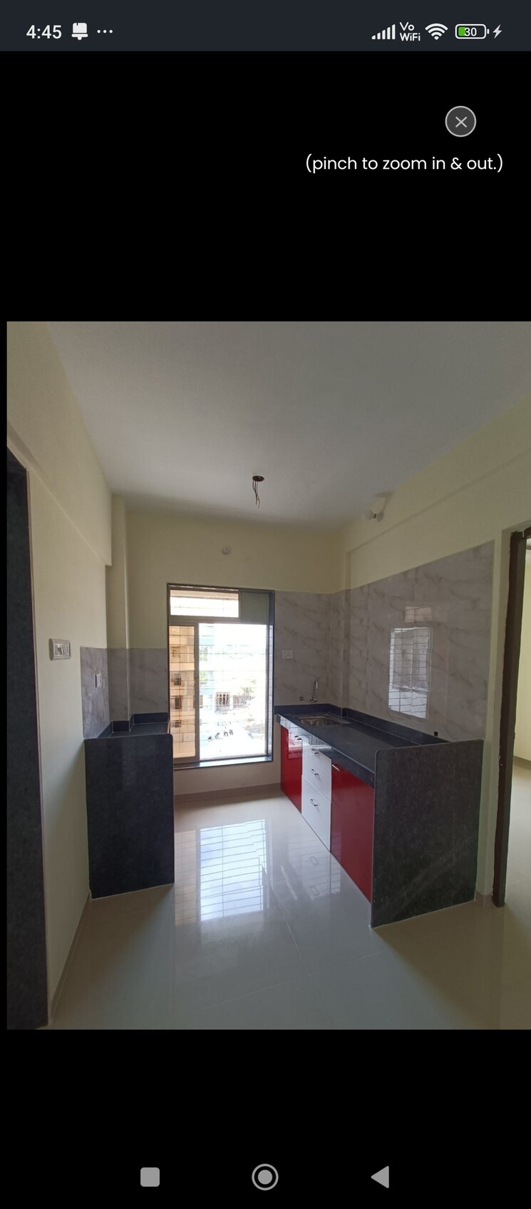 Kitchen, av-paramount-enclave 1 RK 450 Sq.Ft. Apartment In Palghar Palghar 7796654