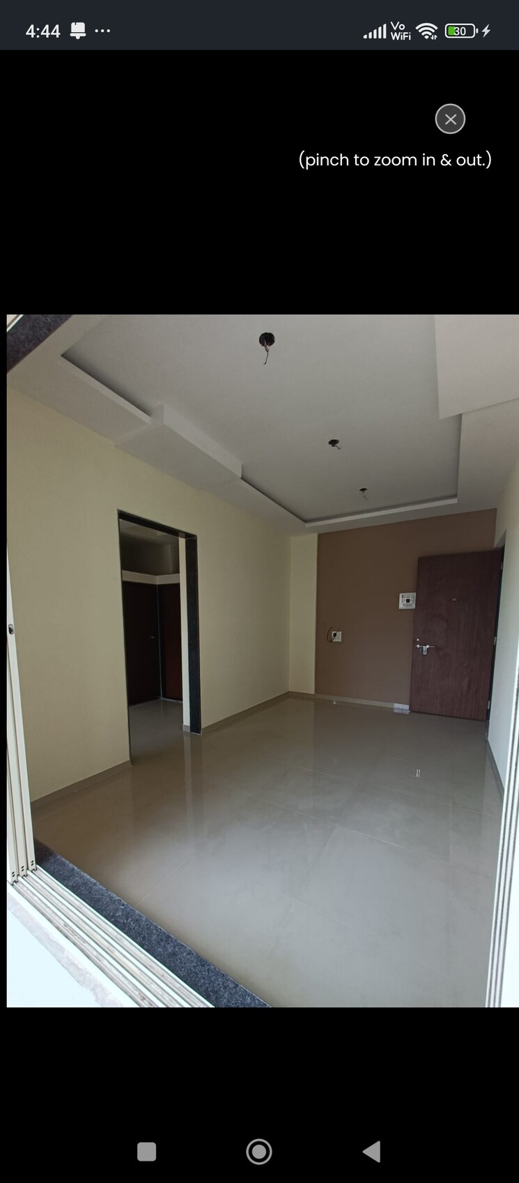 Room, av-paramount-enclave 1 RK 450 Sq.Ft. Apartment In Palghar Palghar 7796654