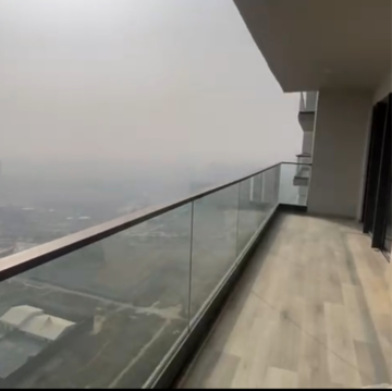 3 BHK Apartment For Rent in M3M Heights, Sector 65