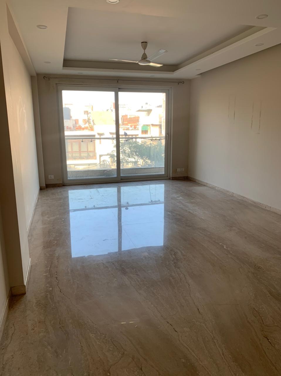 3 BHK Builder Floor For Rent in RWA Greater Kailash 2 Greater Kailash ii Delhi  7796677