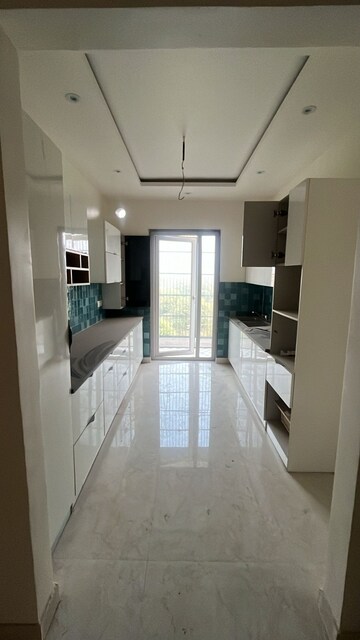 Kitchen in 3 BHK Independent House at Puri Kohinoor, Sector 89 – for Sale
