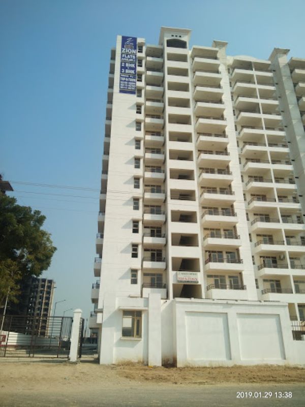 2 BHK Apartment For Rent in Zion Stonecrop And Celeste Garden Sector 78 Faridabad  7793161