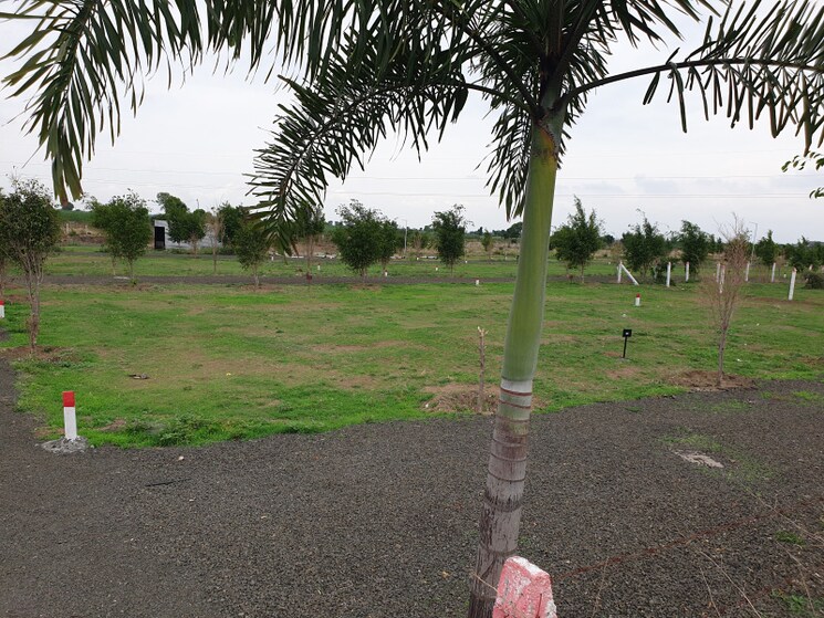 Garden, ambernath  1605 Sq.Ft. Plot In Ambernath Thane 7796701