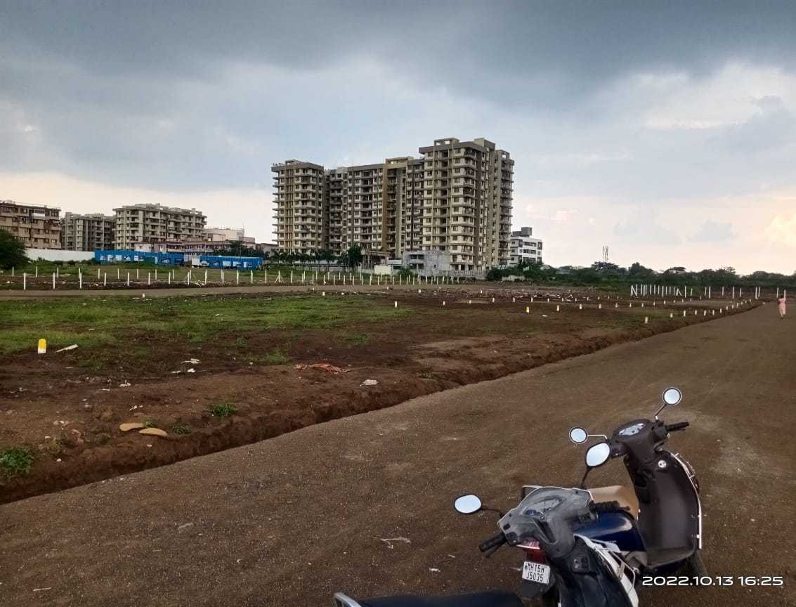 Plot For Resale in Badlapur West Thane  7796729