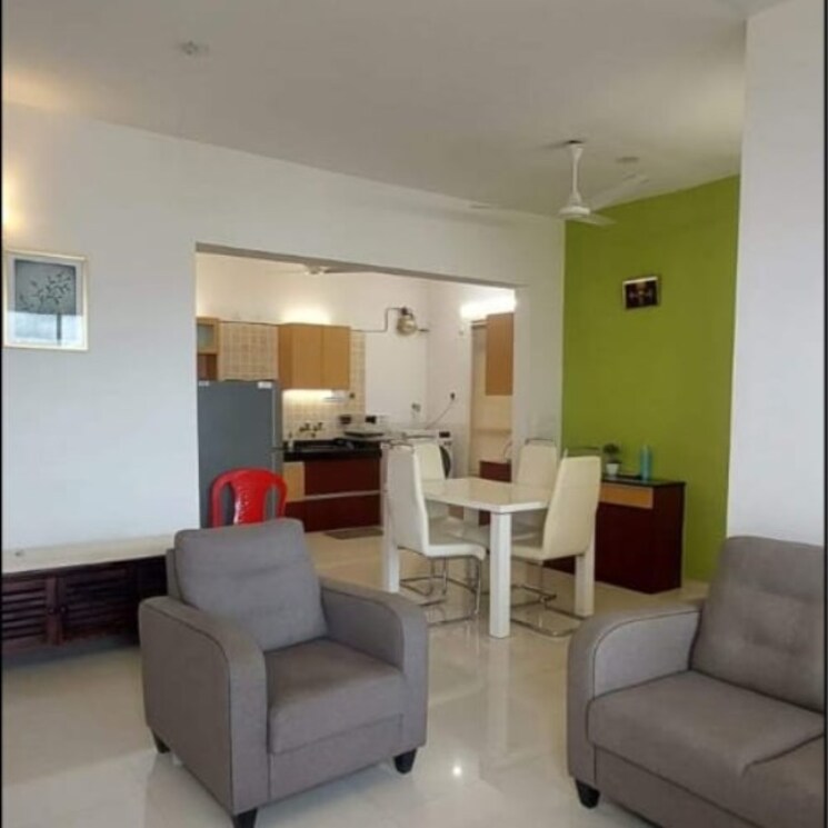 Living Room, nyati-equatorial-ii 3 Bedroom 1500 Sq.Ft. Apartment In Bavdhan Pune 7796727