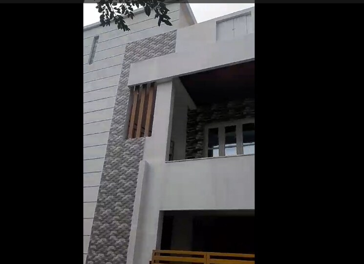 Exterior View, byrathi 2 Bedroom 1200 Sq.Ft. Villa In Byrathi Bangalore 7796743