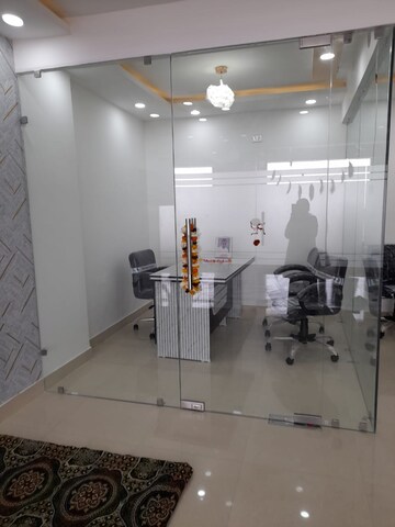 Floor Plan in  Office Space in IT/SEZ at Supertech Mart, Sector 74 – for Sale