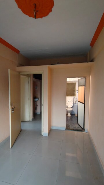 Building Lobby in 1 BHK Apartment at Mehta Amrut Pearl, Kalyan West – for Sale