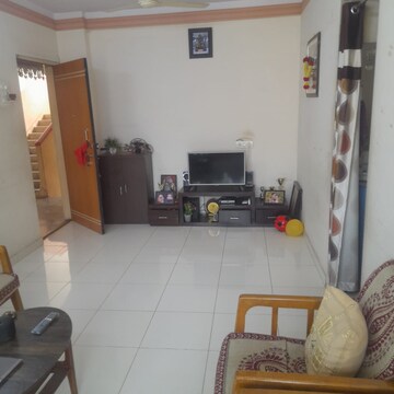 Living Room in 1 BHK Apartment at Mehta Amrut Pearl, Kalyan West – for Sale