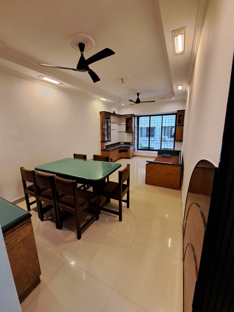 2 BHK Apartment For Rent in Abhishek Apartments Malad Malad East Mumbai  7796756