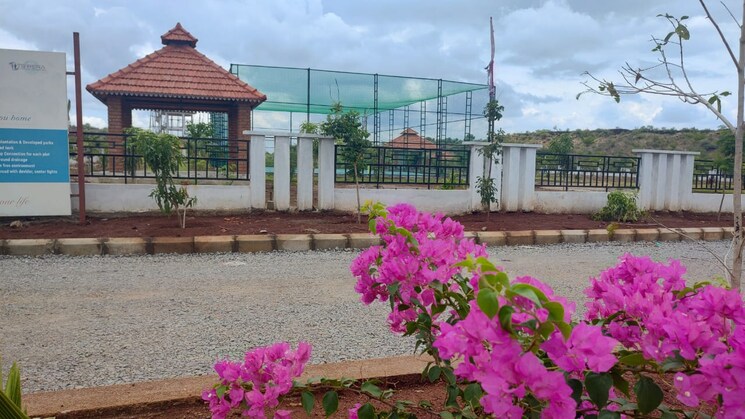 Garden, kamkole  379 Sq.Yd. Plot In Kamkole Hyderabad 7796774