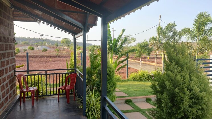 Garden, kamkole  379 Sq.Yd. Plot In Kamkole Hyderabad 7796774