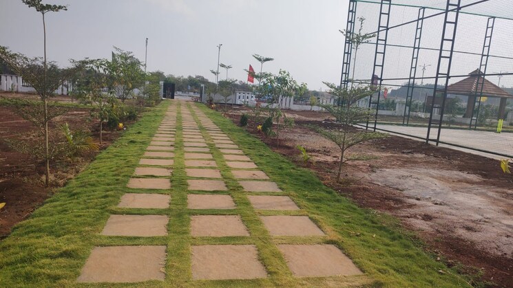 Garden, kamkole  379 Sq.Yd. Plot In Kamkole Hyderabad 7796774