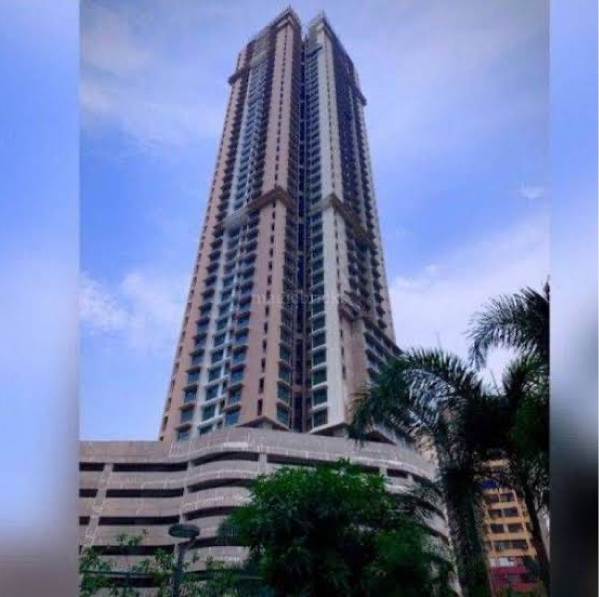 2 BHK Apartment For Sale in Sheth Auris Bliss