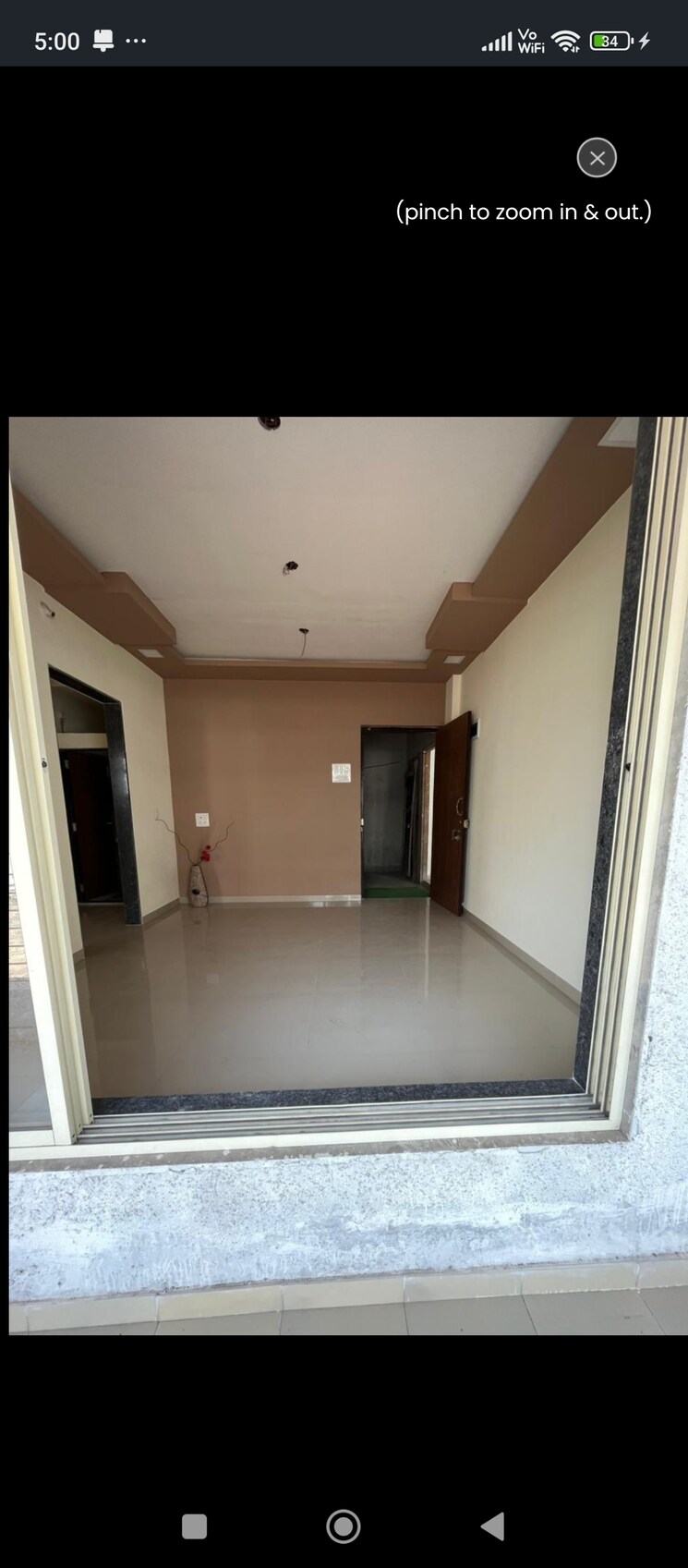 Room, shree-krishna-nirvana-eco-homes 2 Bedroom 700 Sq.Ft. Apartment In Palghar Palghar 7796814