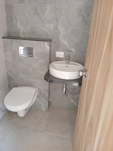 Bathroom in 1 BHK Apartment at MICL Monteverde, Dahisar East – for Sale