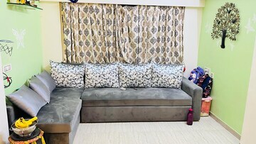 Bedroom in 1 BHK Apartment at Dimples Aspire, Kandivali West – for Sale