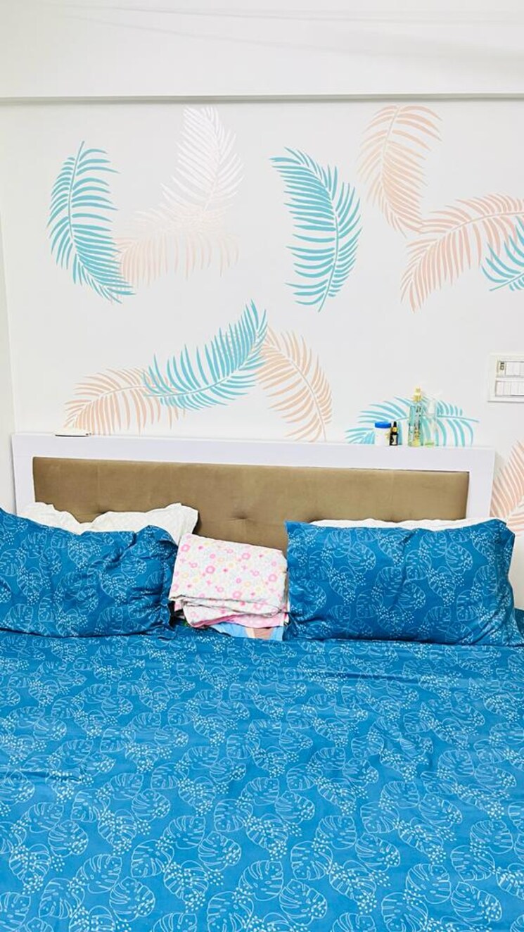 Bedroom, dimples-aspire 1 Bedroom 402 Sq.Ft. Apartment In Kandivali West Mumbai 7796881