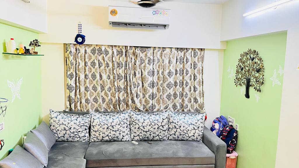 1 BHK Apartment For Sale in Dimples Aspire