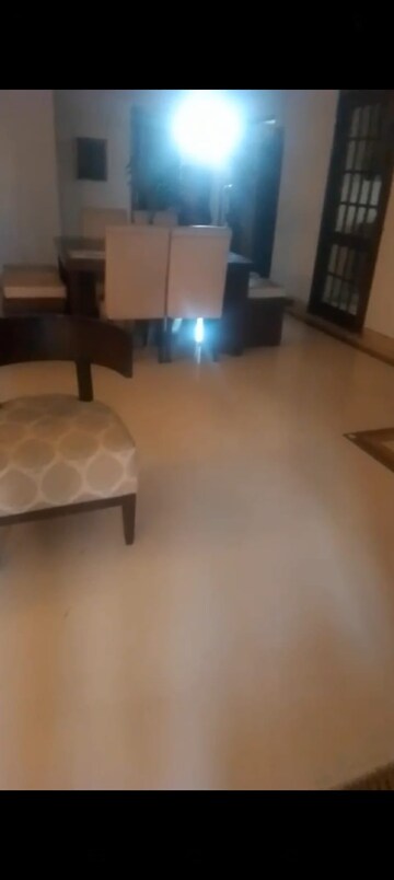 Living Room in 3 BHK Builder Floor at Safdarjung Development Area – for Sale