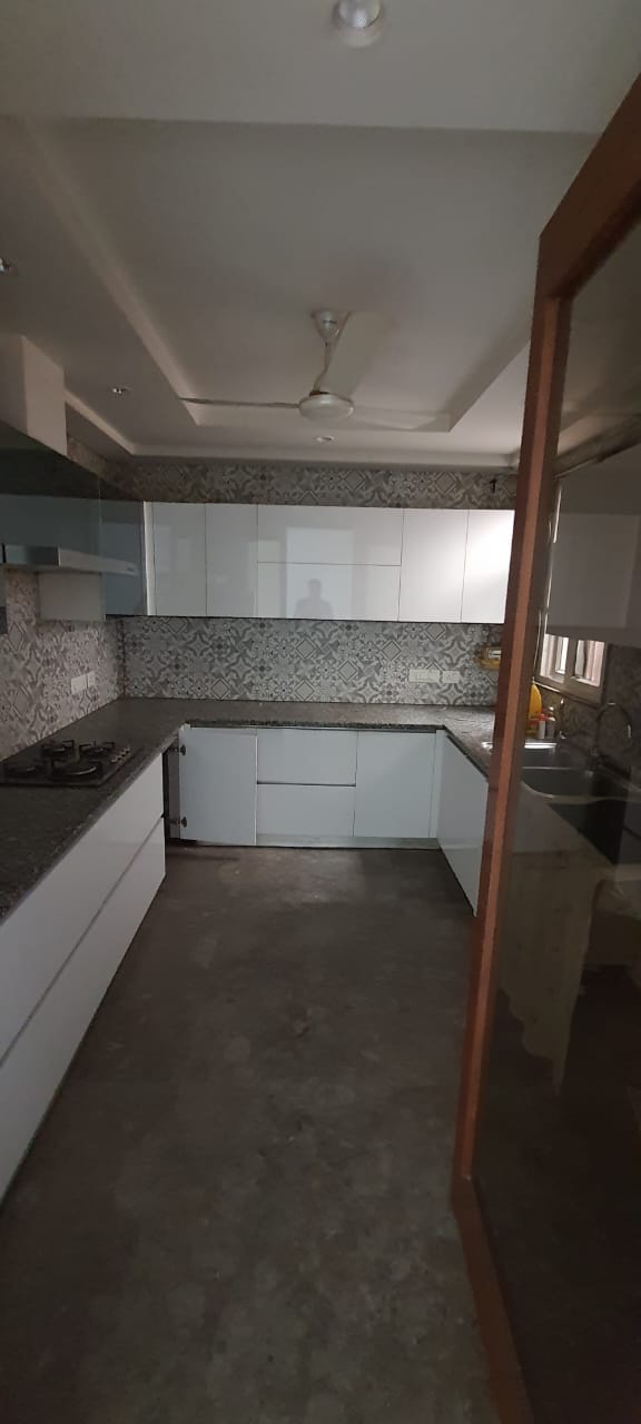 3 BHK + Study Room Builder Floor For Sale in Safdarjung Development Area
