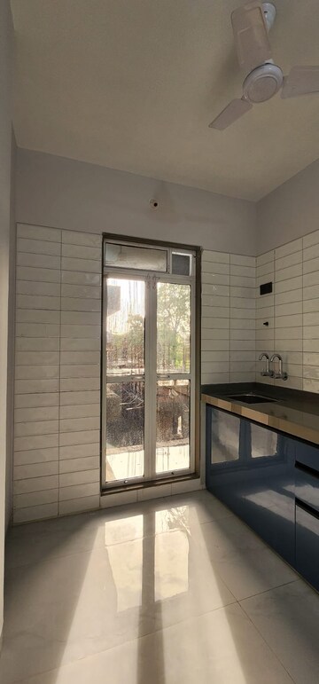 Building Lobby in 2 BHK Apartment at Palghar – for Sale