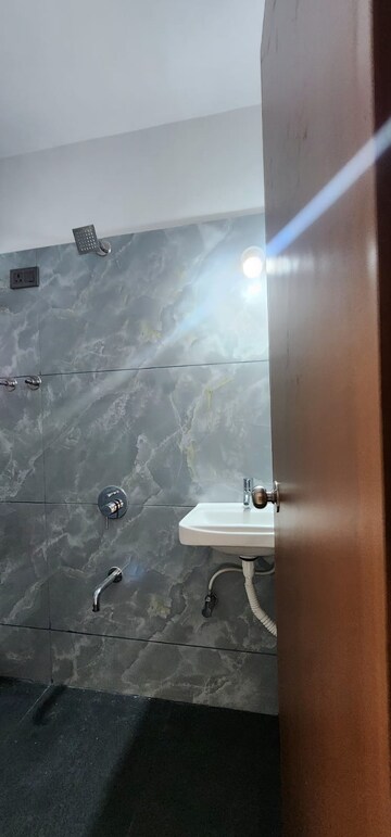 Bathroom in 2 BHK Apartment at Palghar – for Sale