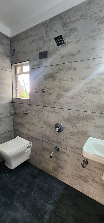 Bathroom in 2 BHK Apartment at Palghar – for Sale