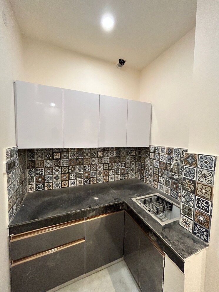 Kitchen, the-grand 1 Bedroom 260 Sq.Yd. Builder Floor In Sector 52 Gurgaon 7796908