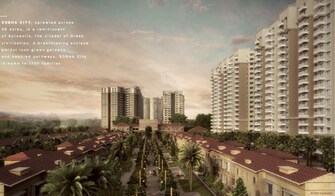 3 BHK Apartment For Resale in Sobha Athena Thanisandra Bangalore  7796885