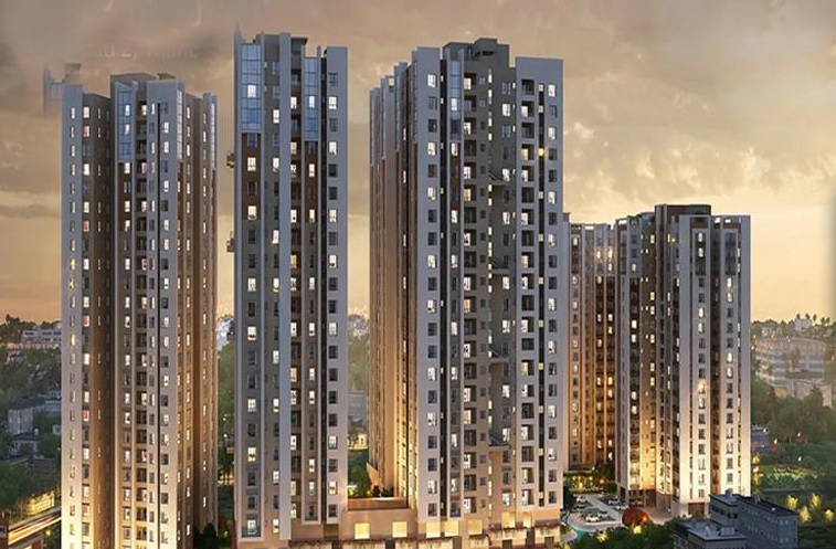 3 BHK Apartment For Resale in Lodha Mahalaxmi Bellevue Mahalaxmi Mumbai  7796897