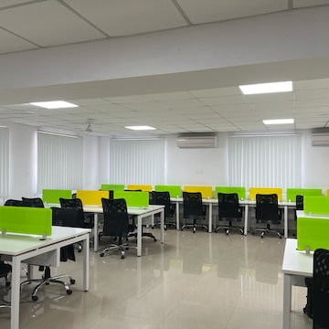 Commercial Office Space 2200 Sq.Ft. For Rent in Gachibowli Hyderabad  7796918