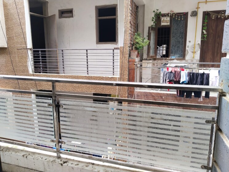 Balcony, saket 1 Bedroom 515 Sq.Ft. Apartment In Saket Delhi 7796851