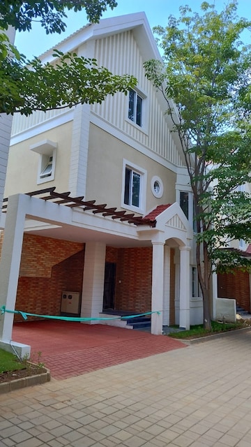 4 BHK Villa For Resale in Prestige Summer Fields Bellandur Bangalore  7796916