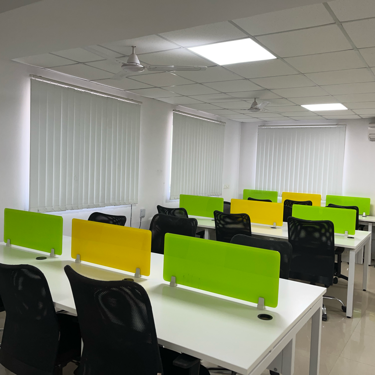 Commercial Co-working Space 5000 Sq.Ft. For Rent in Madhapur Hyderabad  7796991