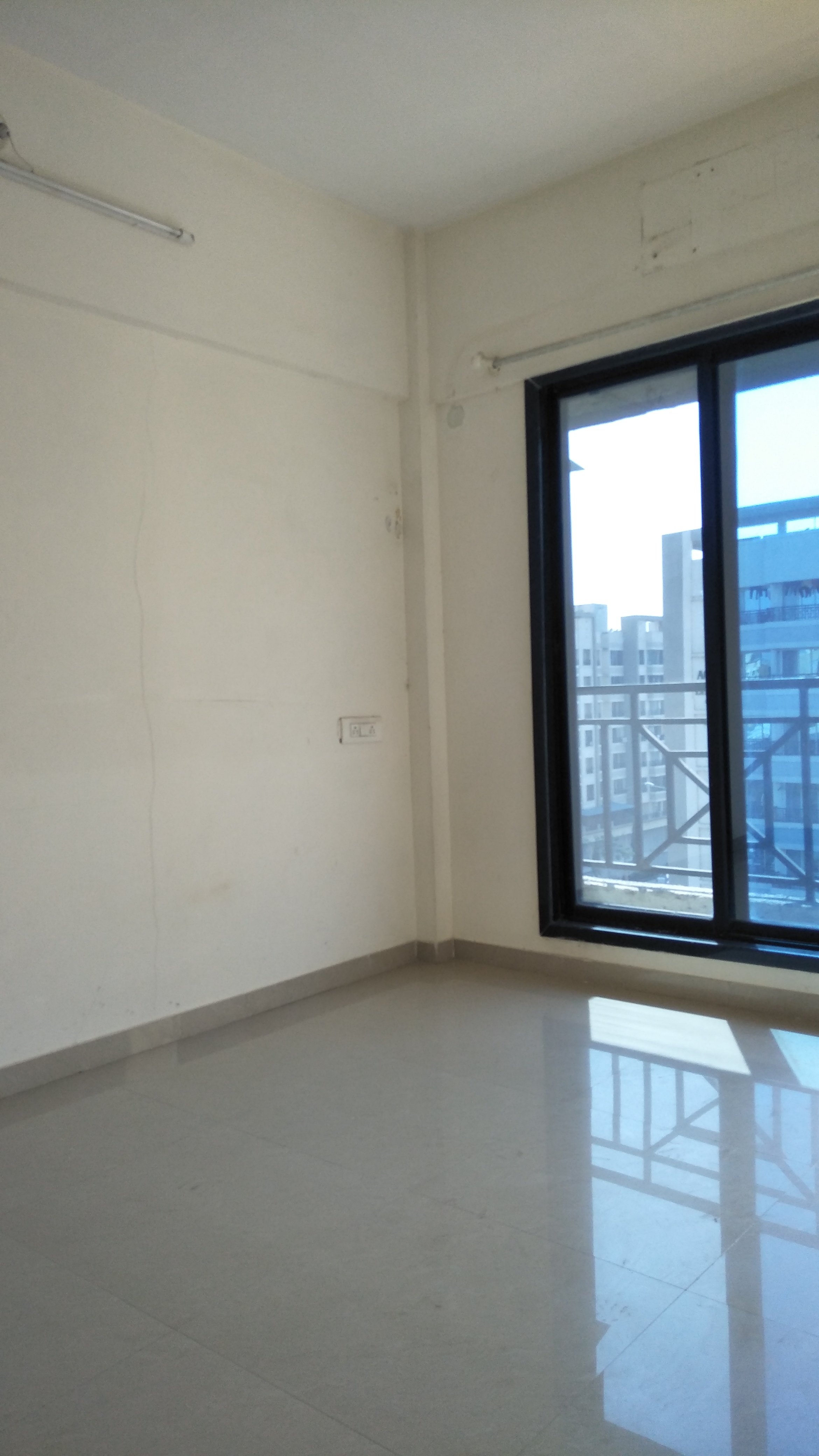 1 BHK Apartment For Rent in Evershine Avenue Virar West Mumbai  7797021