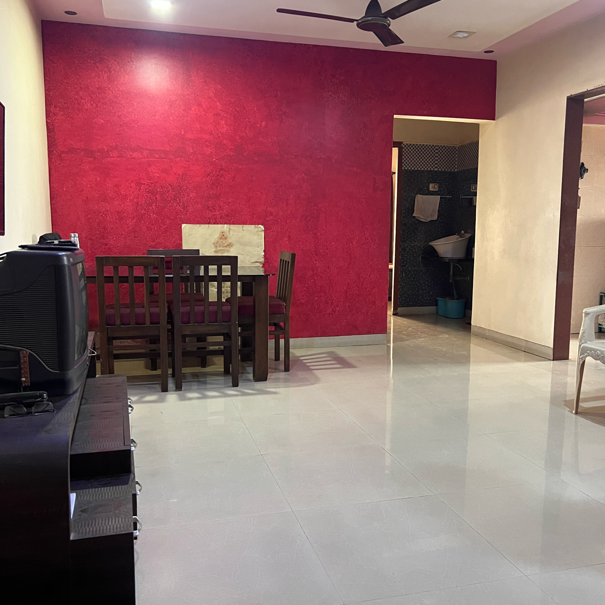 2 BHK Apartment For Resale in Vasant Valley CHS Gandhar Nagar Thane  7797061