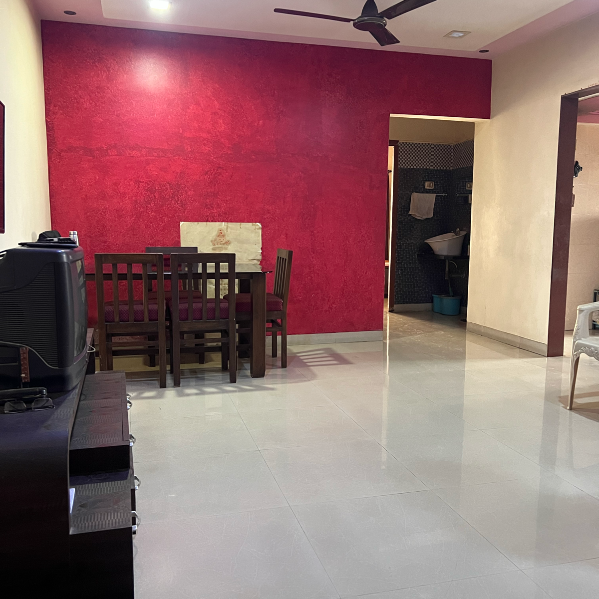 2 BHK Apartment For Sale in Vasant Valley CHS