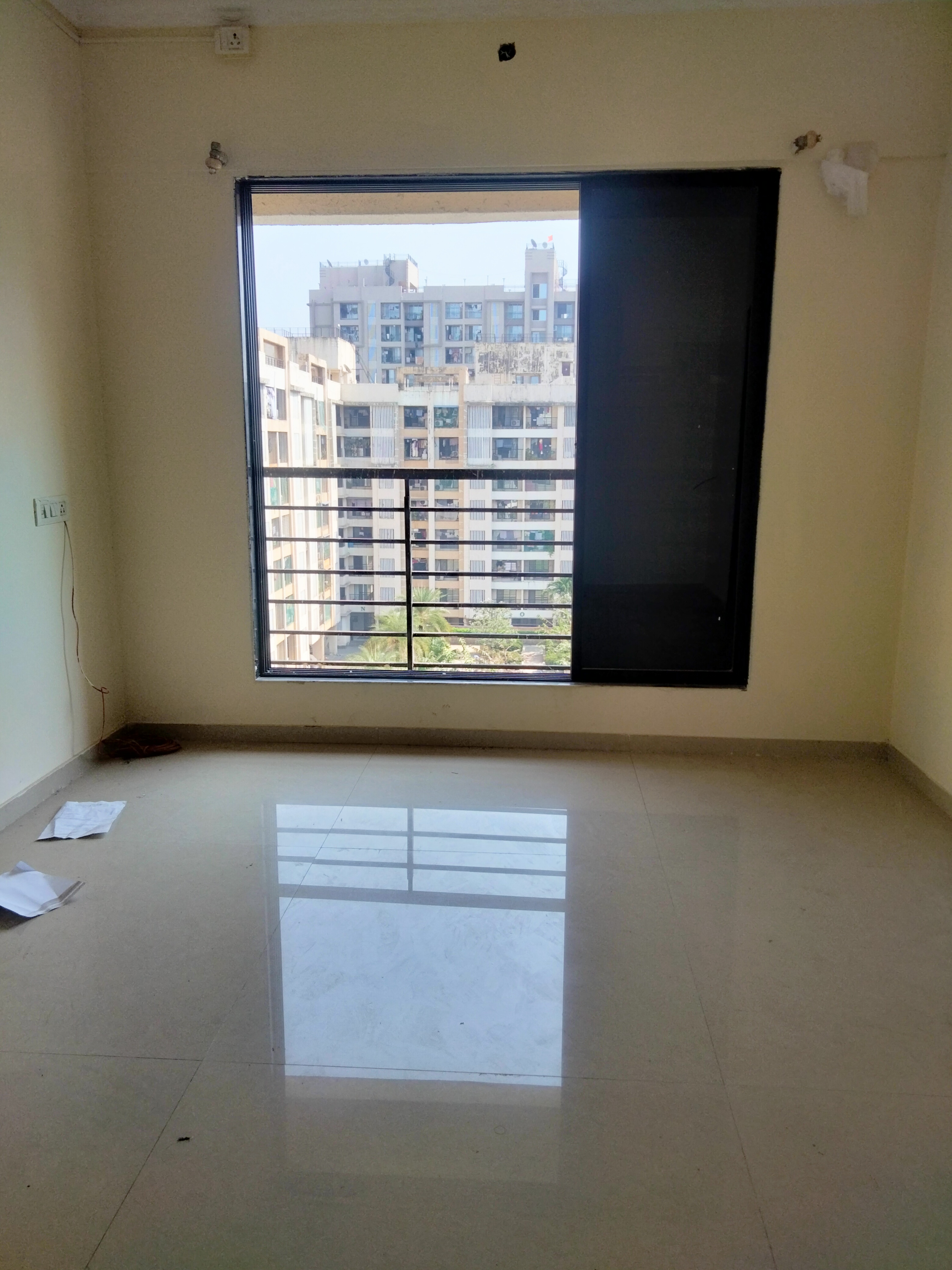 1 BHK Apartment For Rent in Parikh Paradise Tower Virar West Mumbai  7797050