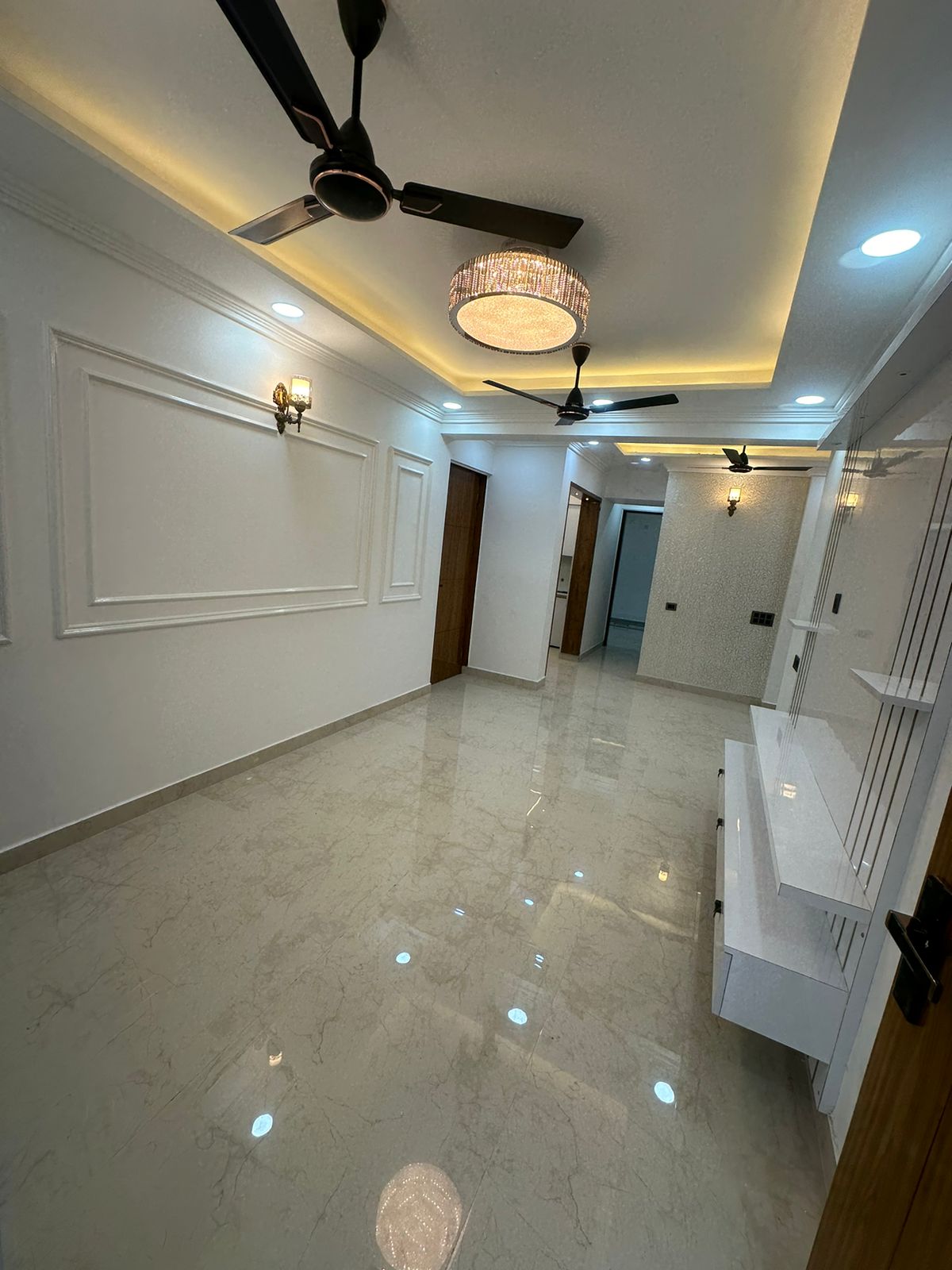 3 BHK Builder Floor For Sale in Vaishali Sector 4